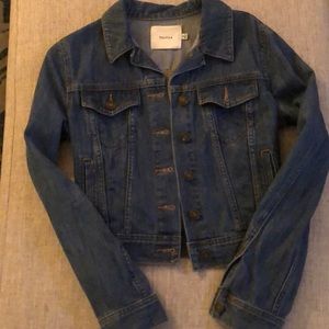 Talula XS denim jacket